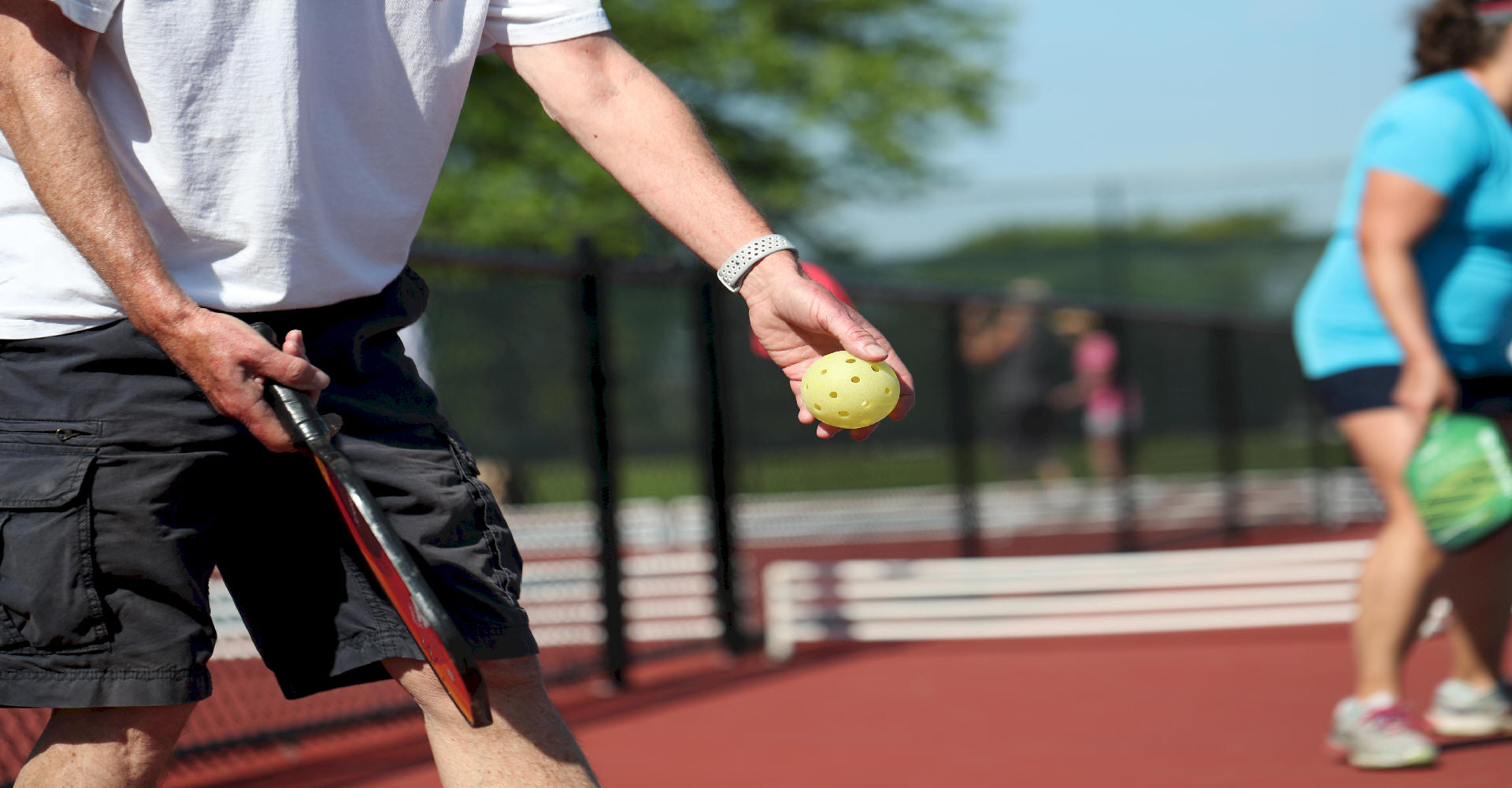 pickleball apparel